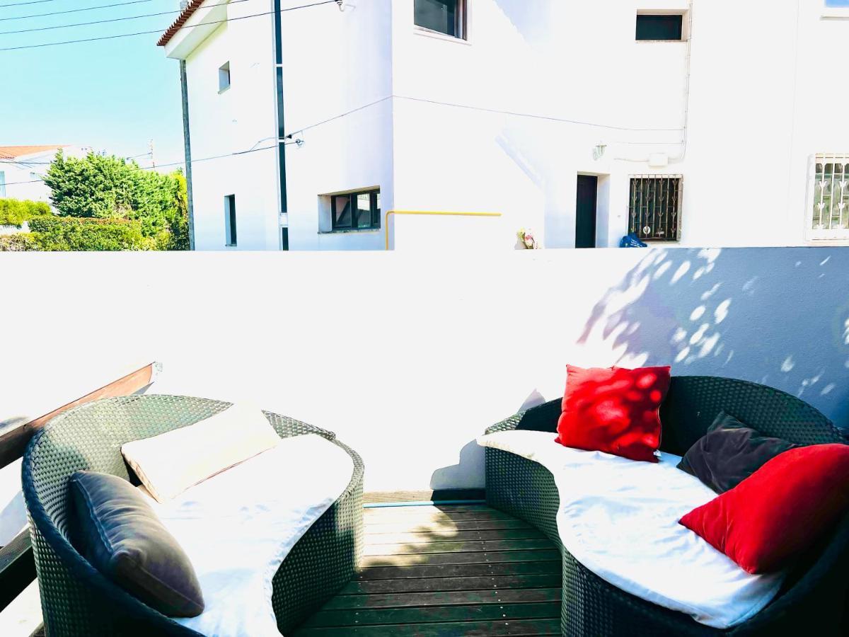 Estoril Seaside Guest House Екстериор снимка