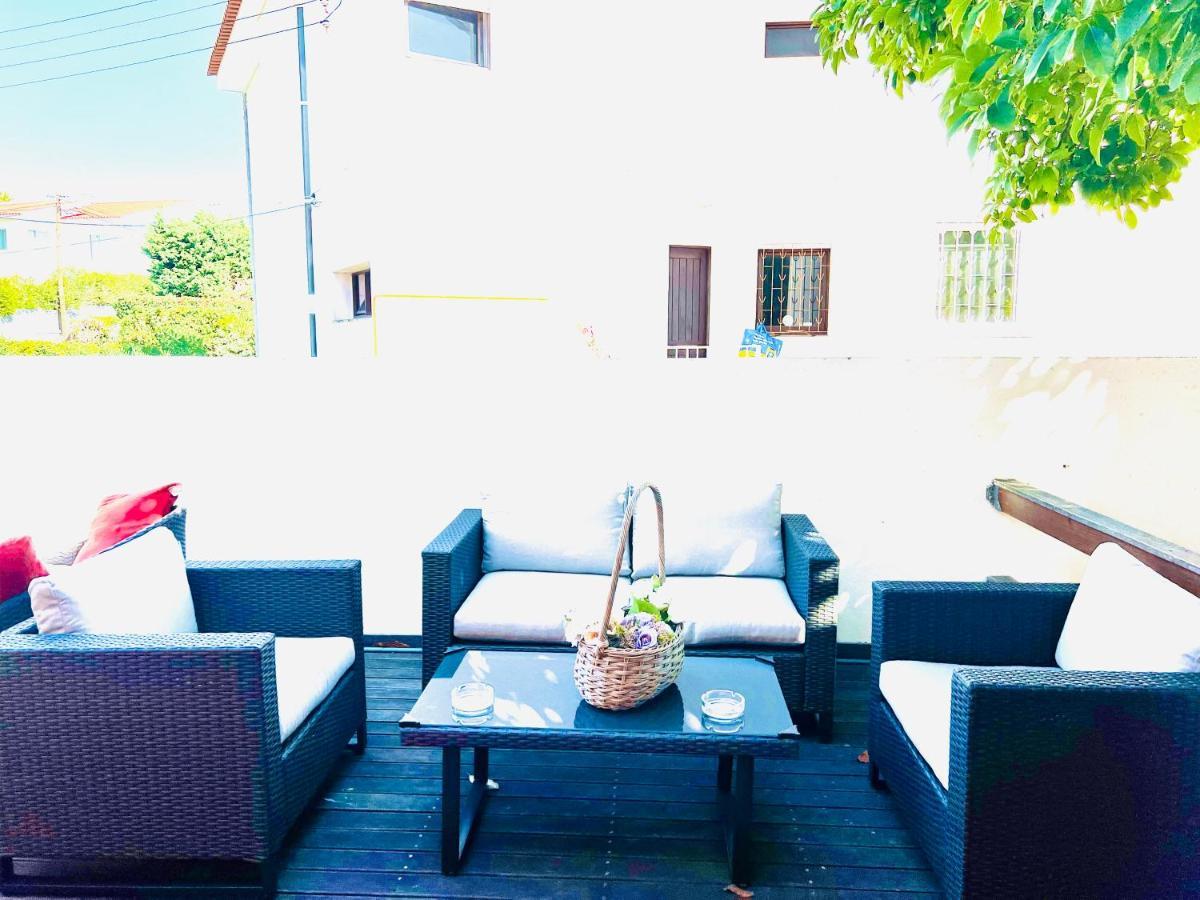 Estoril Seaside Guest House Екстериор снимка