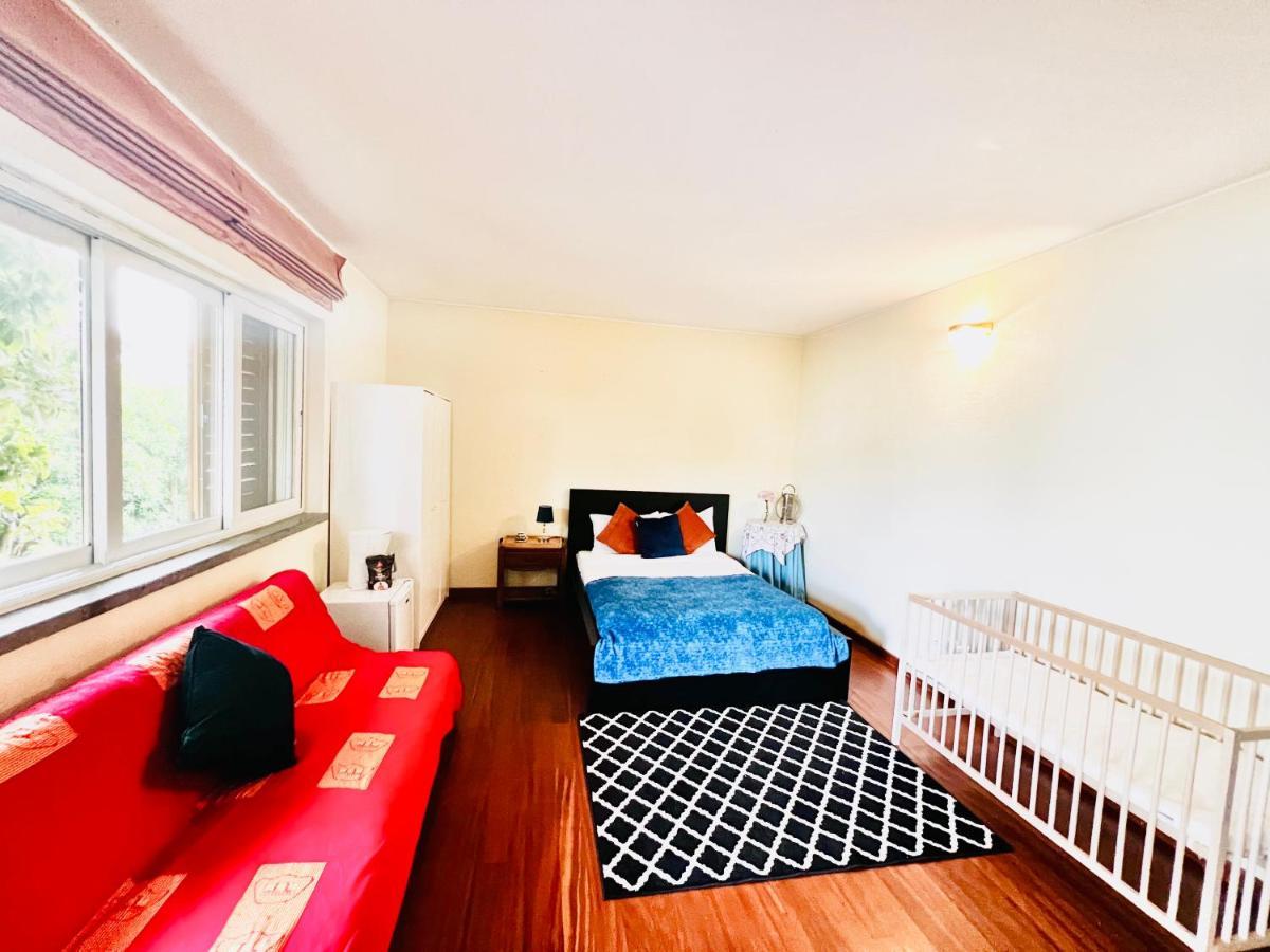 Estoril Seaside Guest House Екстериор снимка
